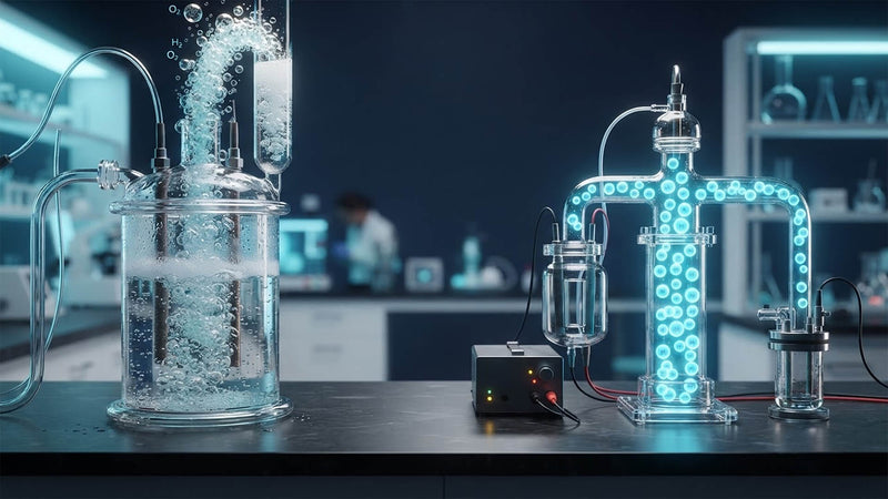What Is Brown’s Gas? HHO and Pure Hydrogen Explained