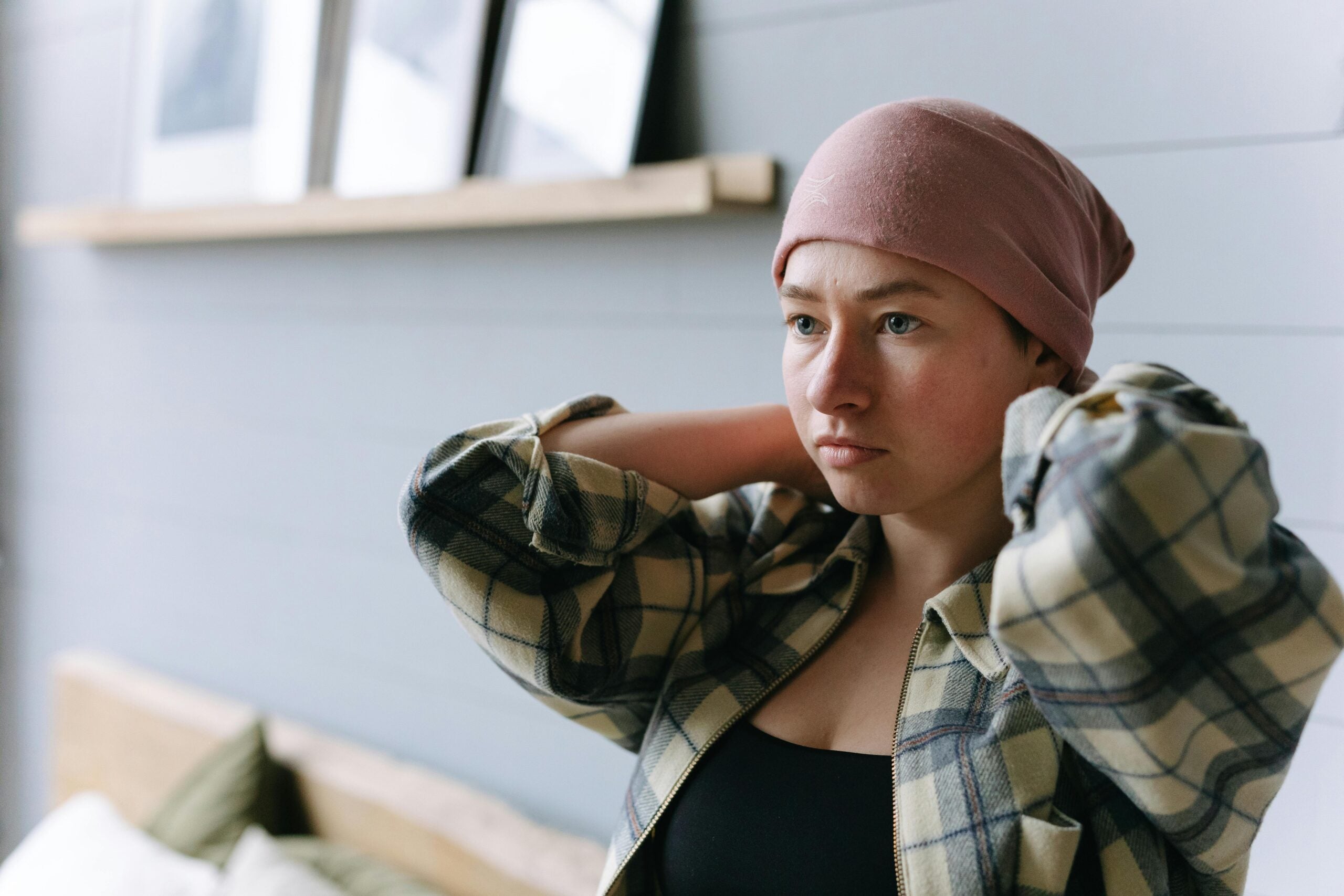 Hydrogen and cancer
