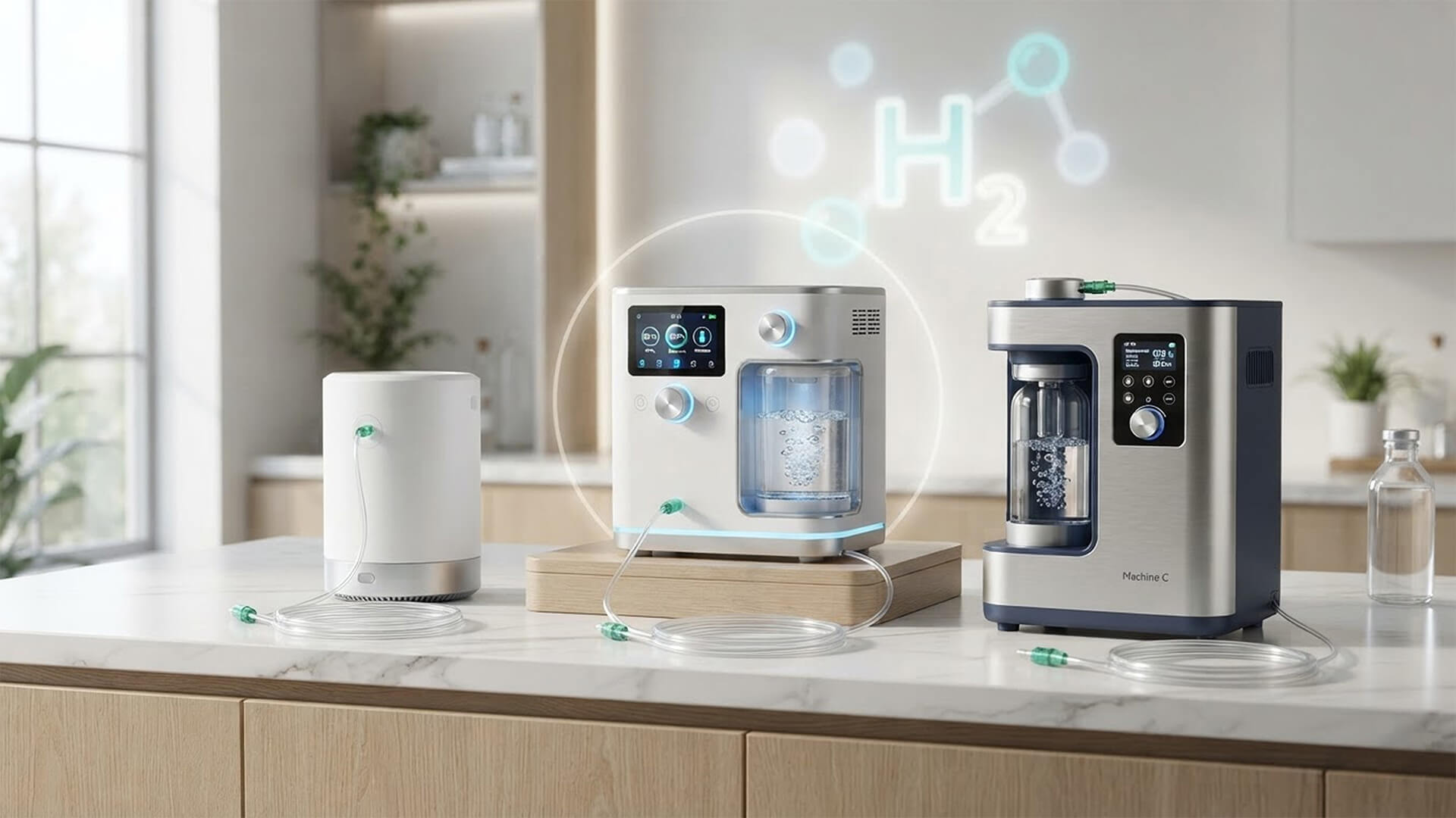 Hydrogen Inhalation Machine: How to Choose the Right One