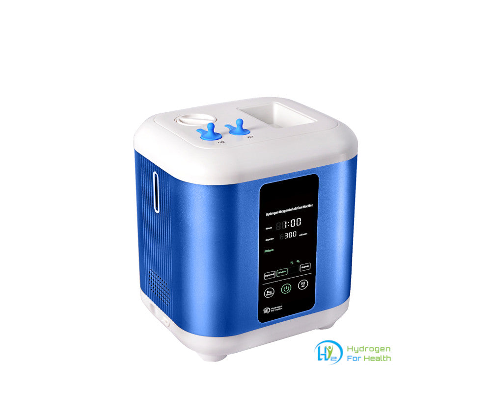 Hydrogen inhaler