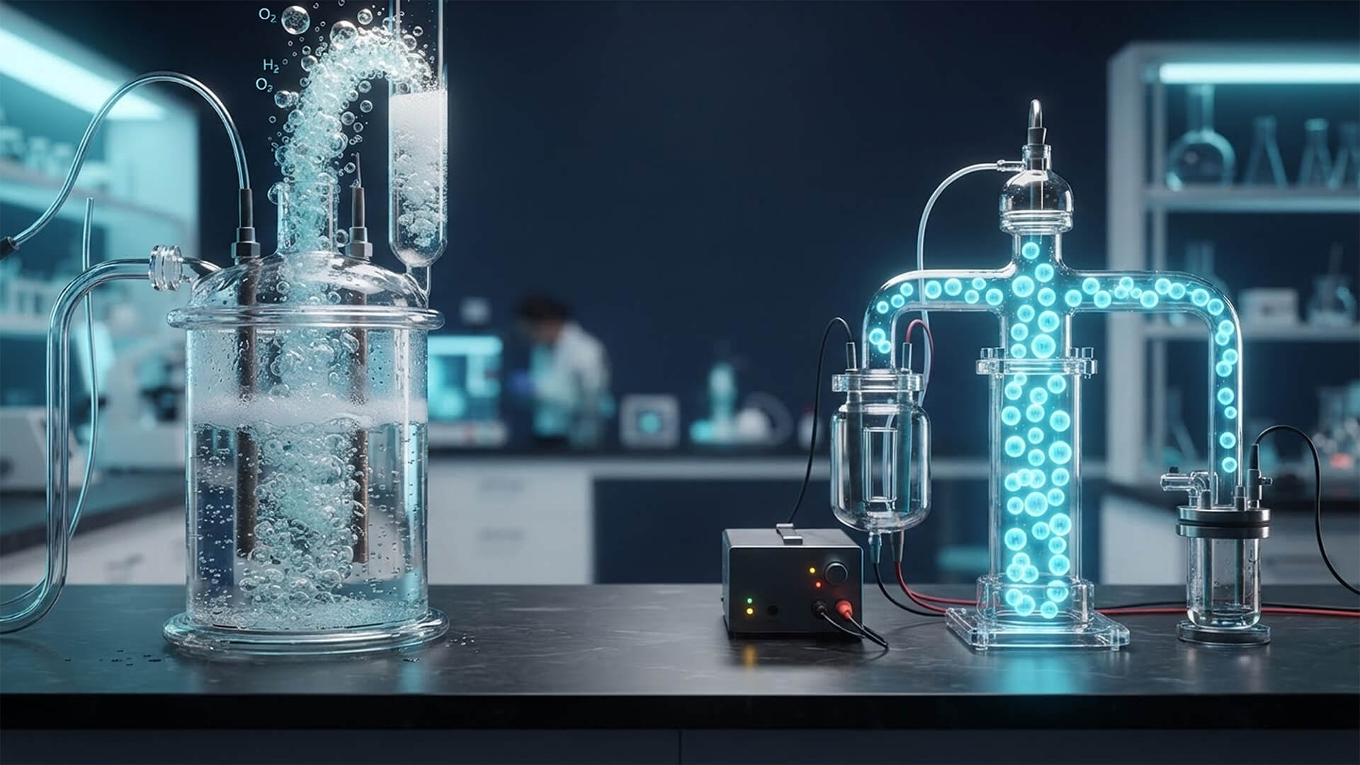 What Is Brown’s Gas? HHO and Pure Hydrogen Explained