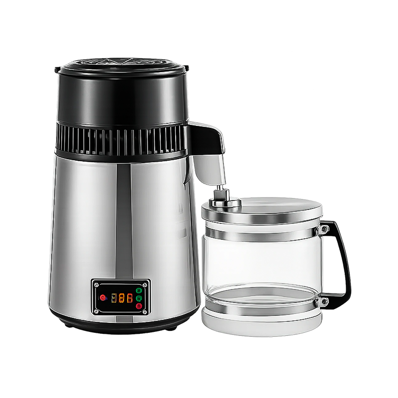 0TDS Distilled Water Distiller