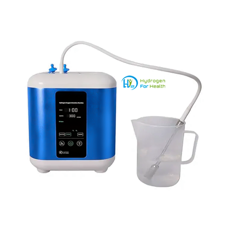 HX900 Pure Hydrogen Inhaler with Pulse Mode