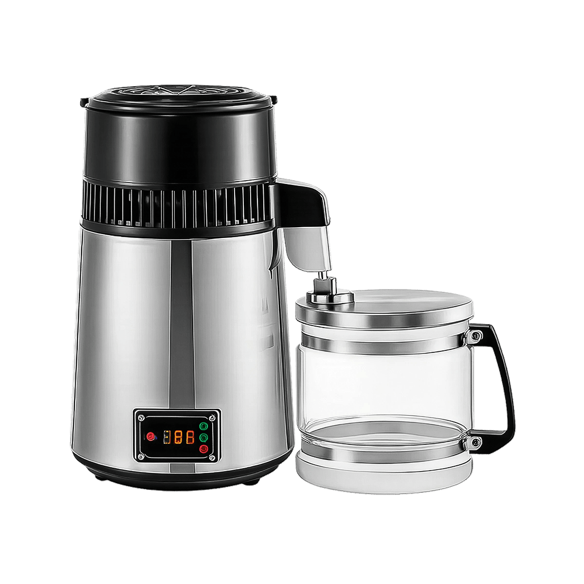 0TDS Distilled Water Distiller
