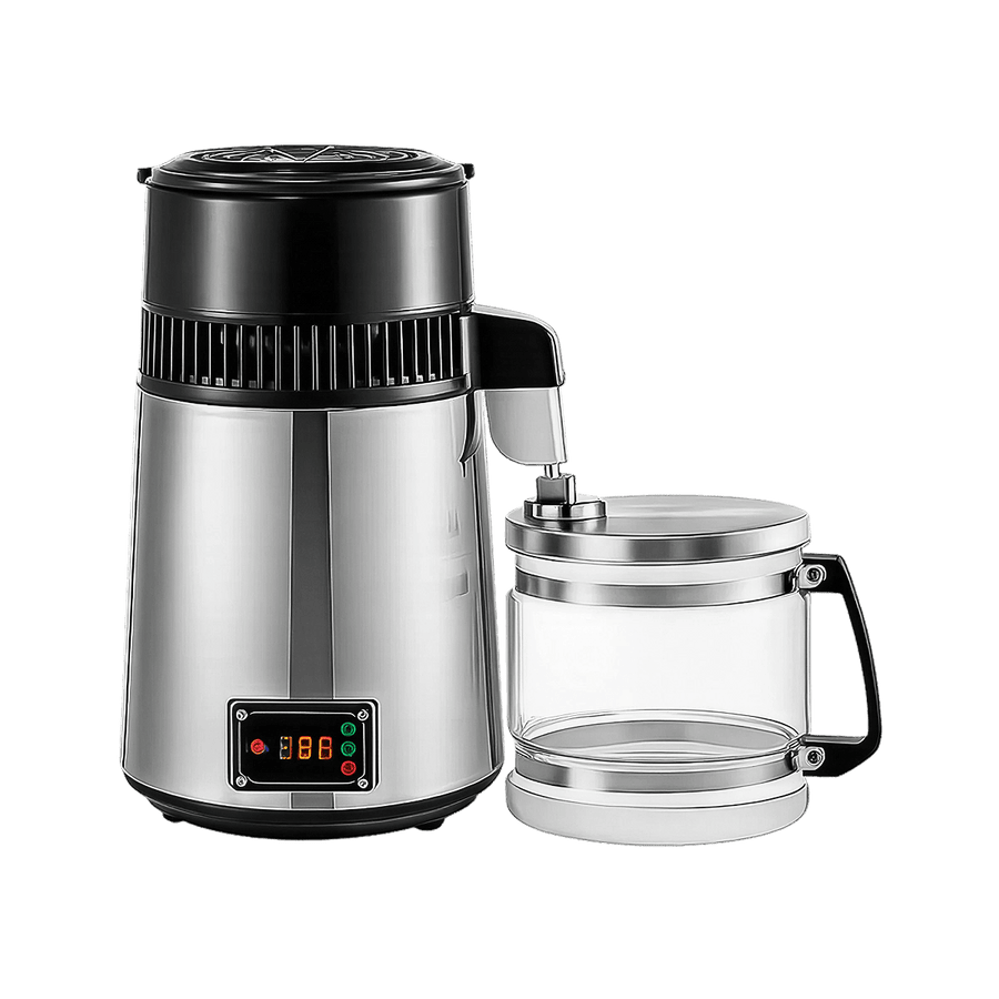0TDS Distilled Water Distiller