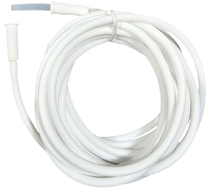 16′ extension tubing