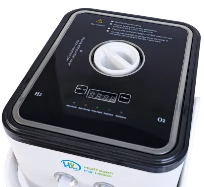 HX450 Mini Portable hydrogen inhaler w/ Brown’s Gas