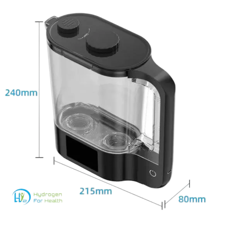 AquaFusion H2 Hydrogen Water Pitcher