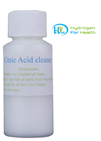 Citric Acid cleaner