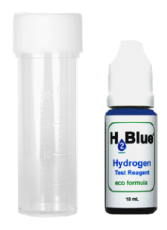 H2Blue Hydrogen Testing Reagent