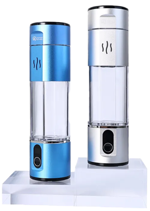H2 Nano Hydrogen Water Bottle