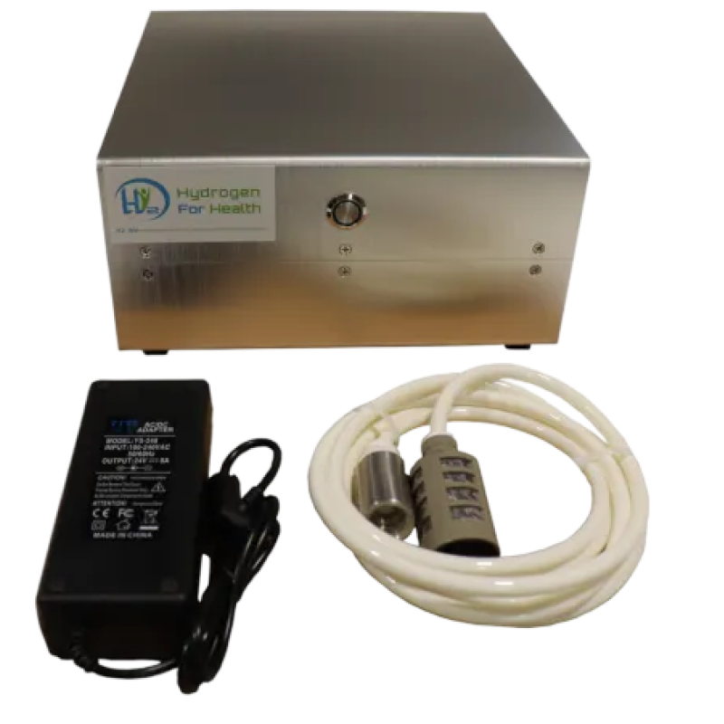 Cosmetic flaw H2Life Hydrotherapy Generator for baths
