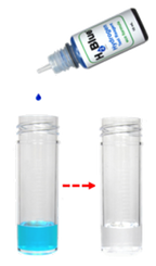 H2Blue Hydrogen Testing Reagent