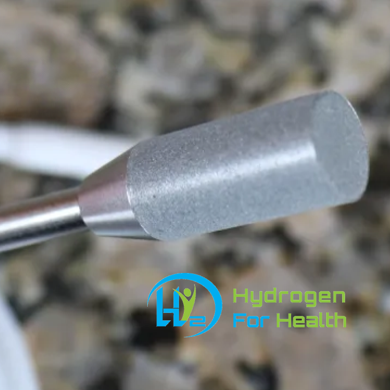 Hydrogen water diffusion wand