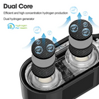 AquaFusion H2 Hydrogen Water Pitcher