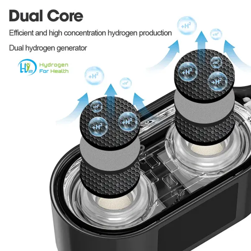 AquaFusion H2 Hydrogen Water Pitcher