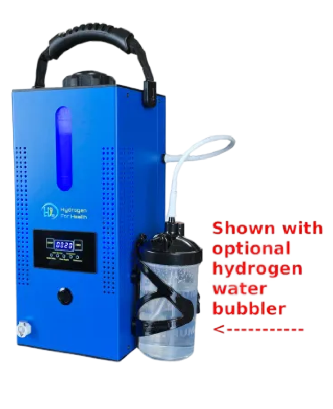 Brown’s Gas Inhaler System H2Life v6.0b