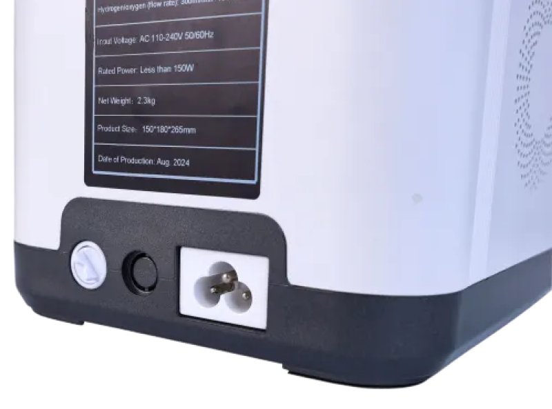 HX450 Mini Portable hydrogen inhaler w/ Brown’s Gas