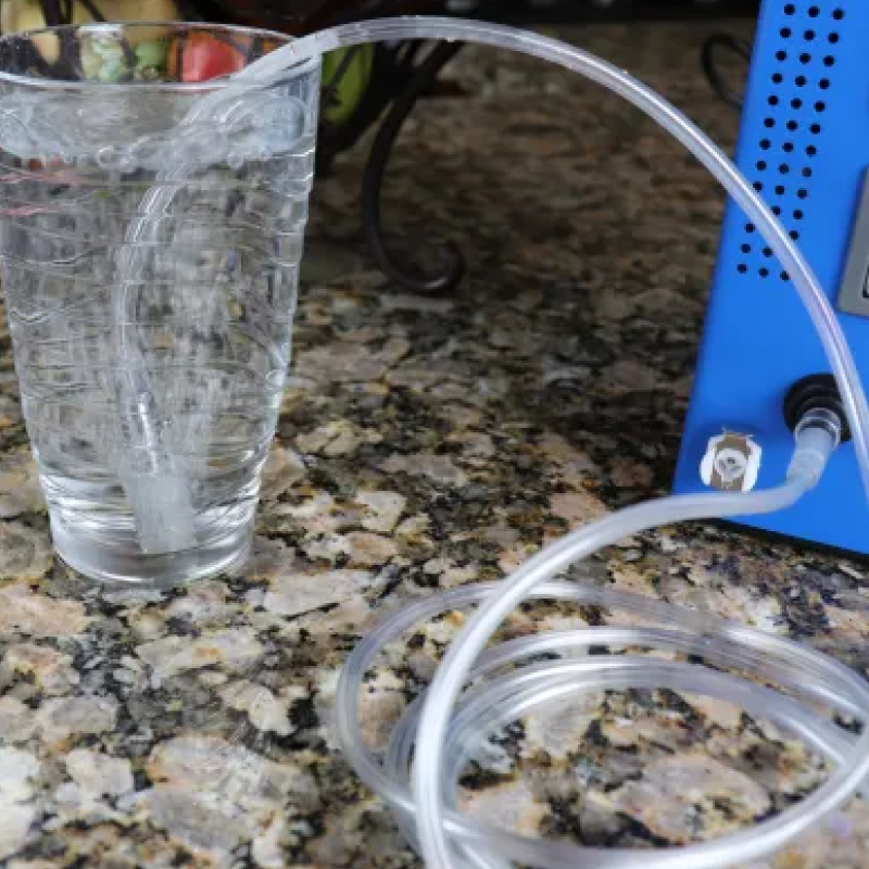Hydrogen water Diffusion Stone in stainless steel