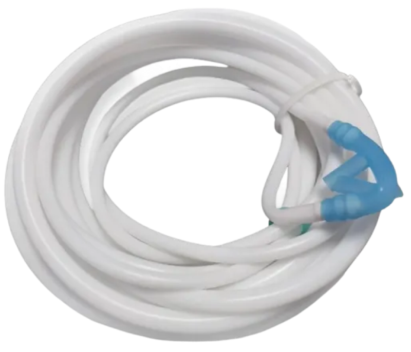 Reusable 100% Silicone Nasal Hydrogen Cannula