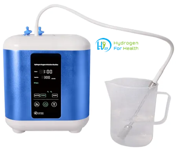 HX900 Pure Hydrogen Inhaler with Pulse Mode