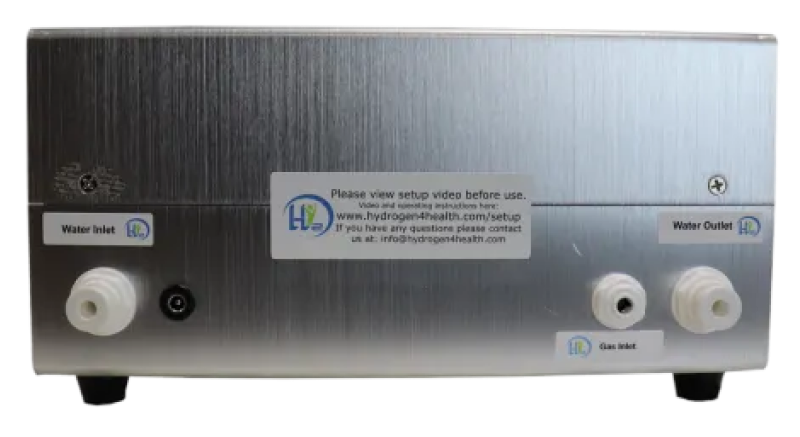 H2Life Hydrotherapy Generator for baths