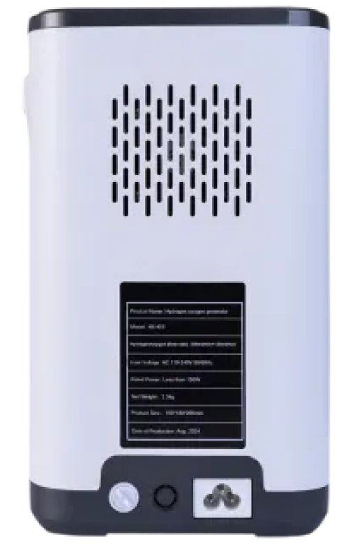 HX450 Mini Portable hydrogen inhaler w/ Brown’s Gas