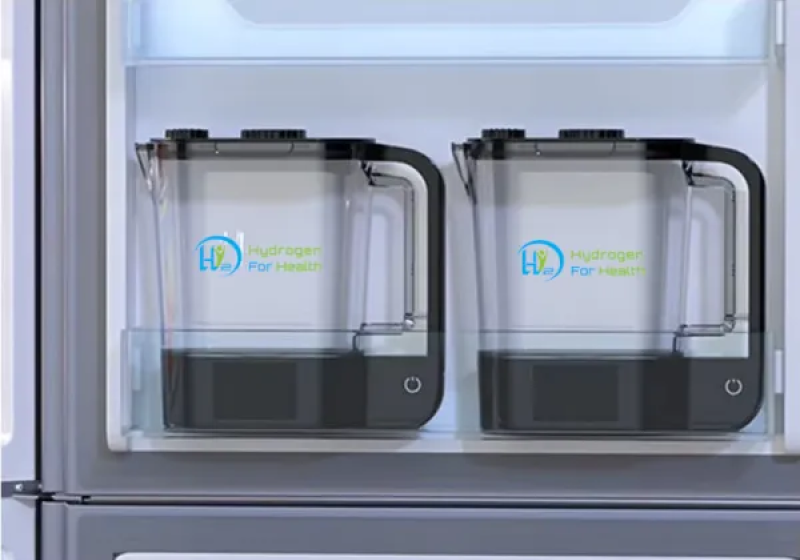 AquaFusion H2 Hydrogen Water Pitcher