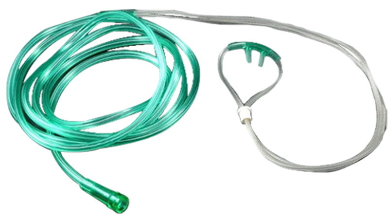 7FT Adult Soft Tip Nasal Cannula