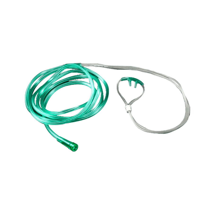 7FT Adult Soft Tip Nasal Cannula