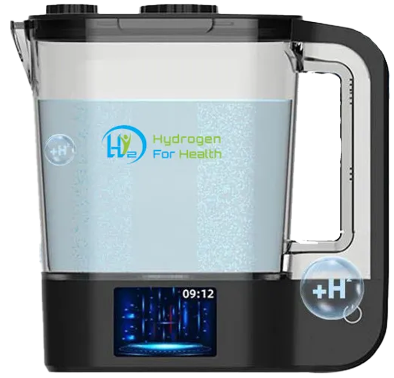 AquaFusion H2 Hydrogen Water Pitcher