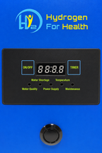 H2Life V7.0 Pure Hydrogen Inhaler with Brown's Gas