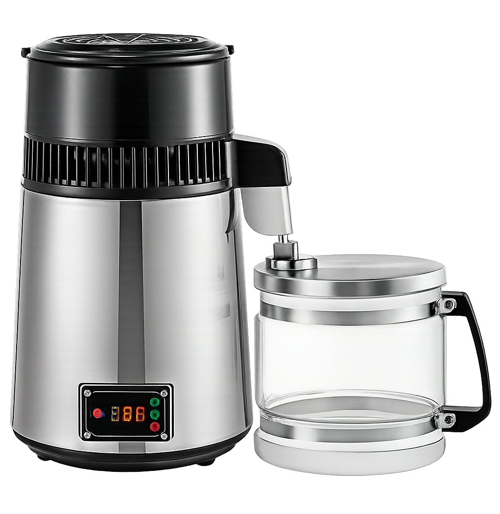 0TDS Distilled Water Distiller