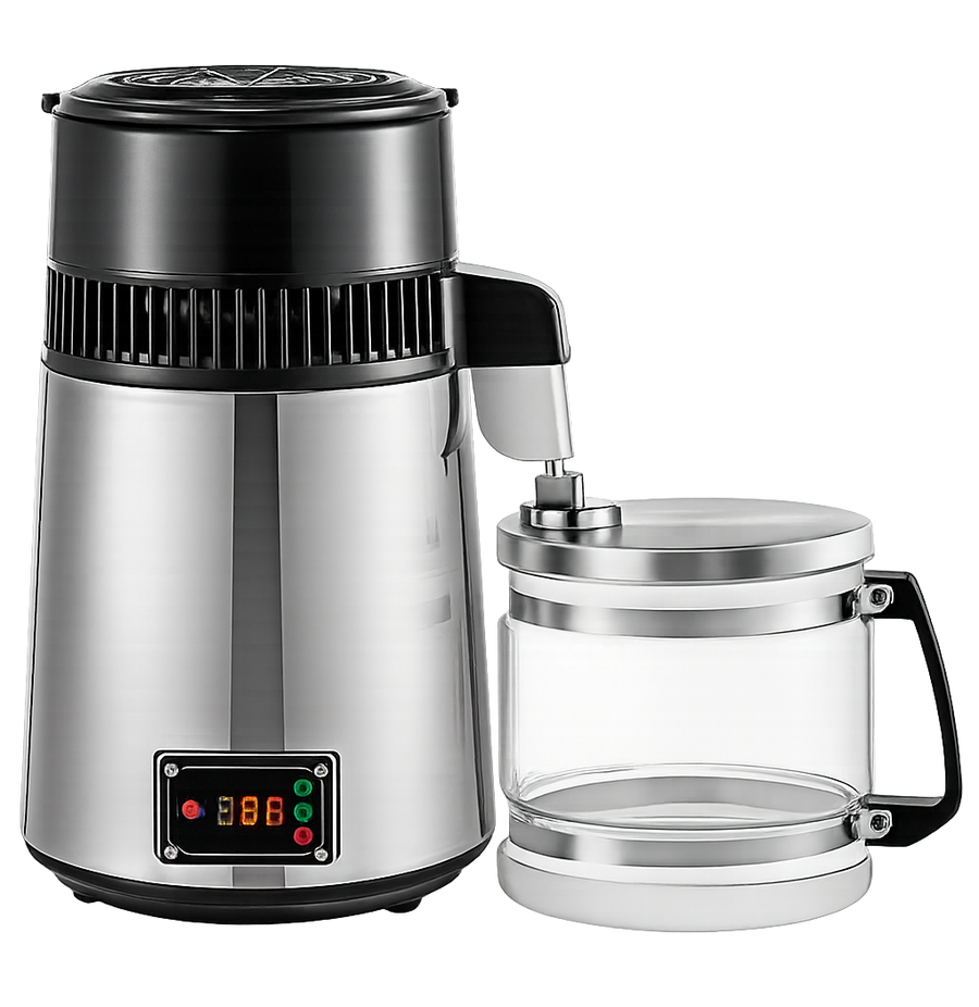 0TDS Distilled Water Distiller