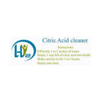 Citric Acid cleaner