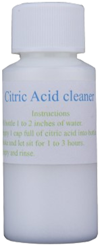 Citric Acid cleaner