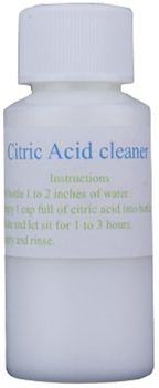 Citric Acid cleaner