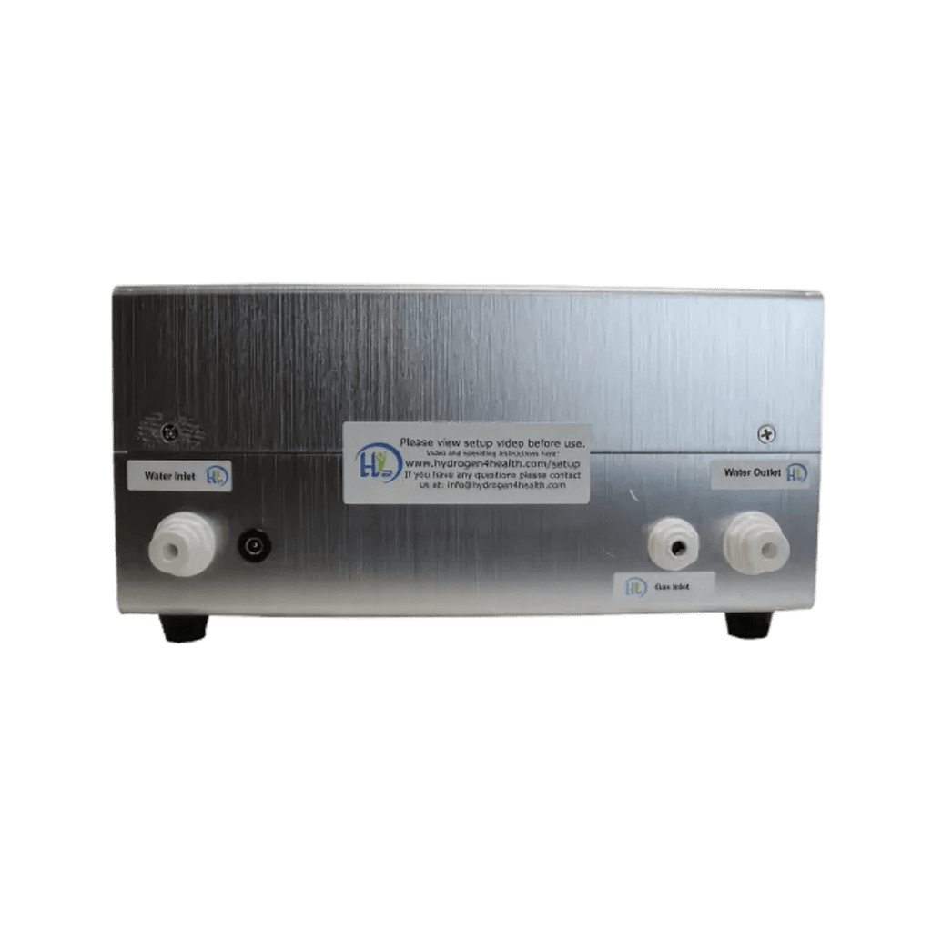 H2Life Hydrotherapy Hydrogen Generator for baths