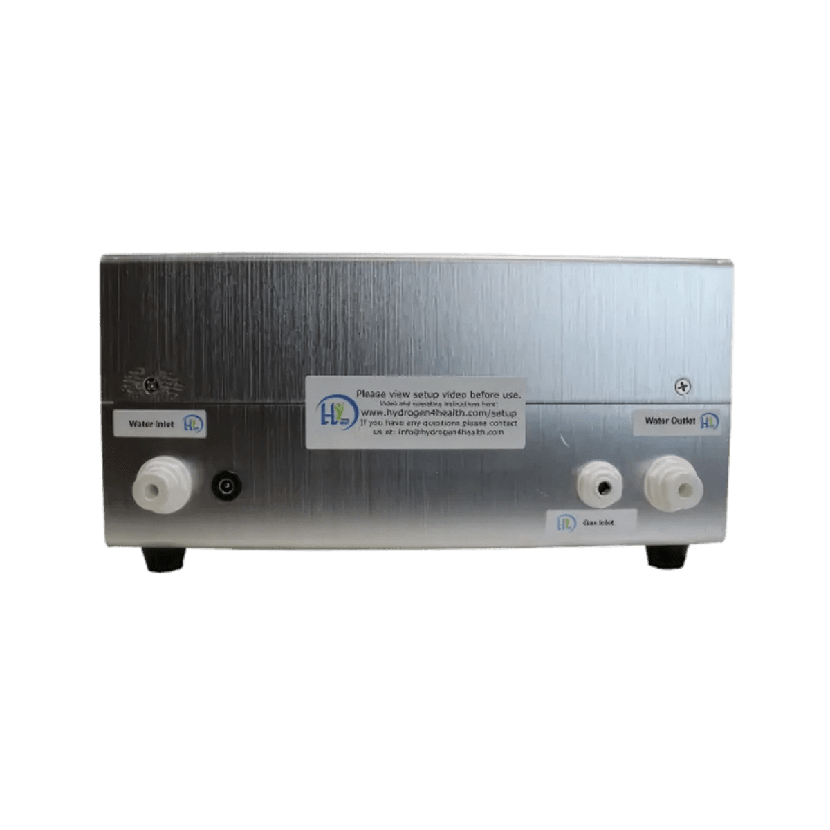 H2Life Hydrotherapy Hydrogen Generator for baths