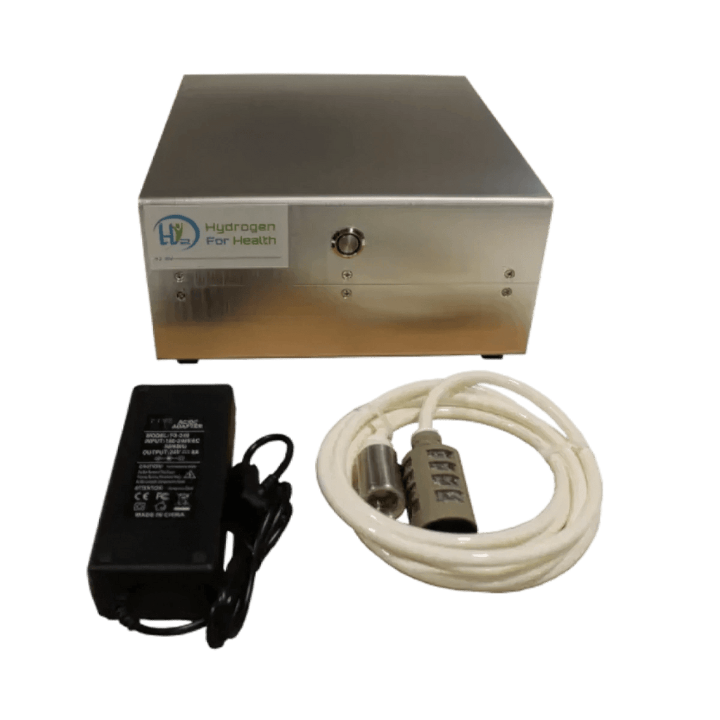 H2Life Hydrotherapy Hydrogen Generator for baths