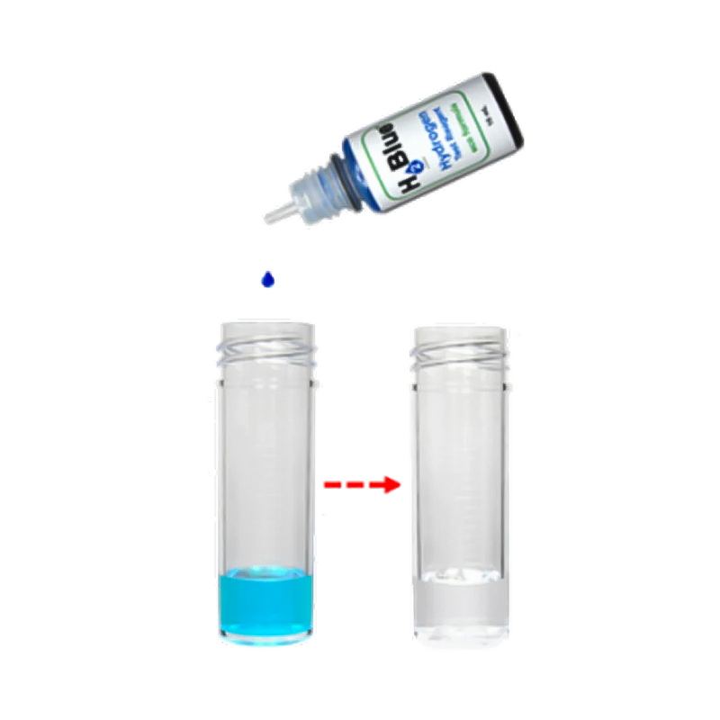 H2Blue Hydrogen Testing Reagent