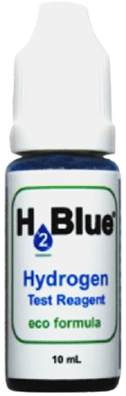 H2Blue Hydrogen Testing Reagent