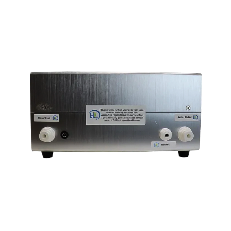 H2Life Hydrotherapy Generator for baths
