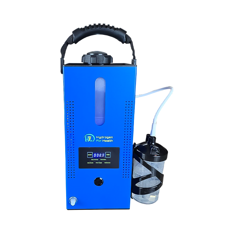 H2Life V7.0 Pure Hydrogen Inhaler with Brown's Gas