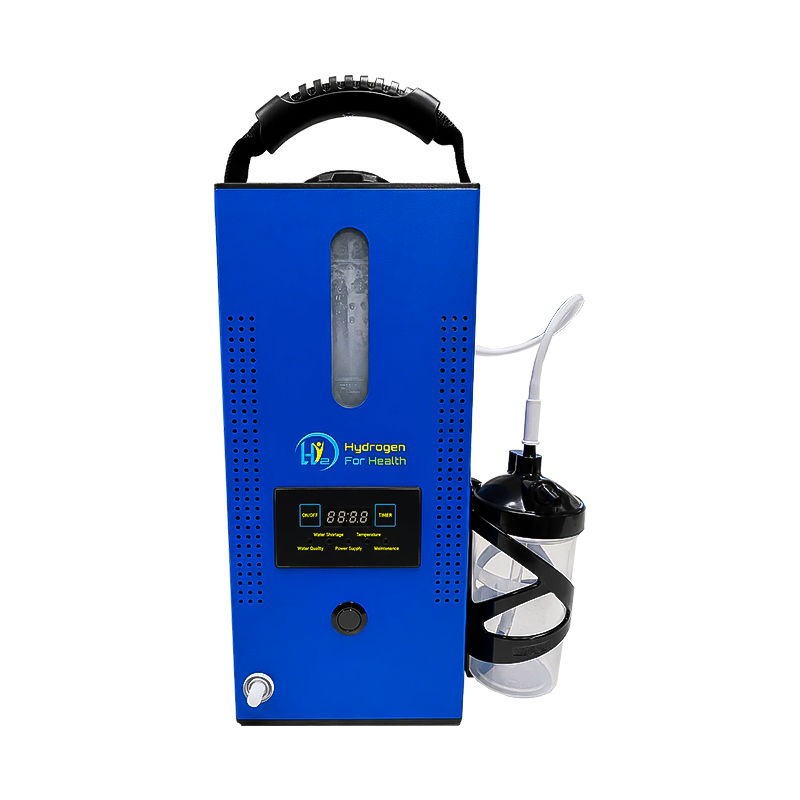 H2Life V7.0 Pure Hydrogen Inhaler with Brown's Gas