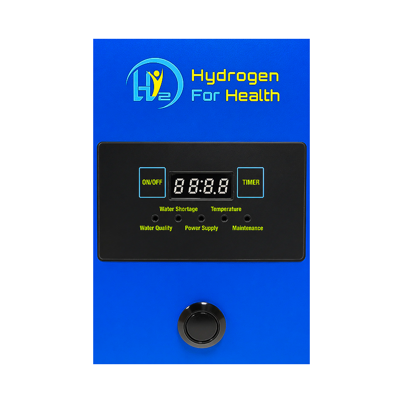 H2Life V7.0 Pure Hydrogen Inhaler with Brown's Gas