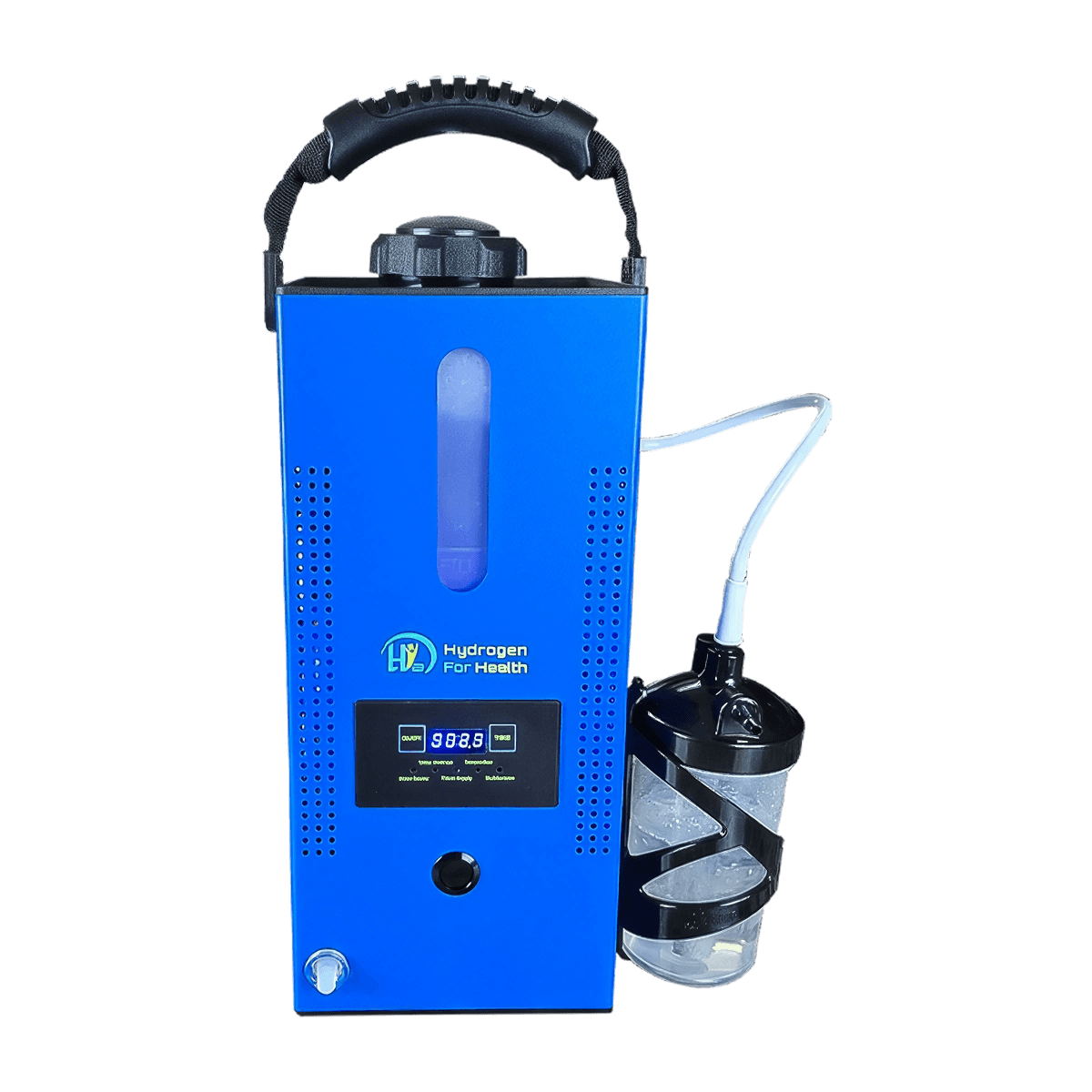 H2Life V7.0 Pure Hydrogen Inhaler with Brown's Gas