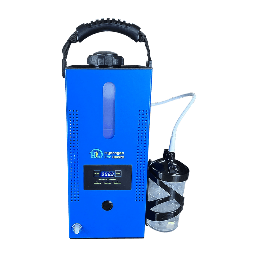H2Life V7.0 Pure Hydrogen Inhaler with Brown's Gas