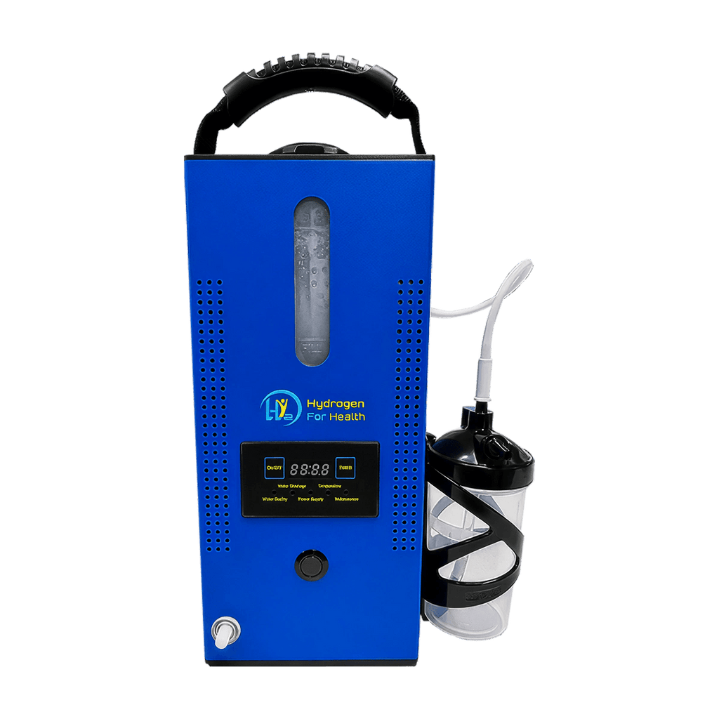 H2Life V7.0 Pure Hydrogen Inhaler with Brown's Gas