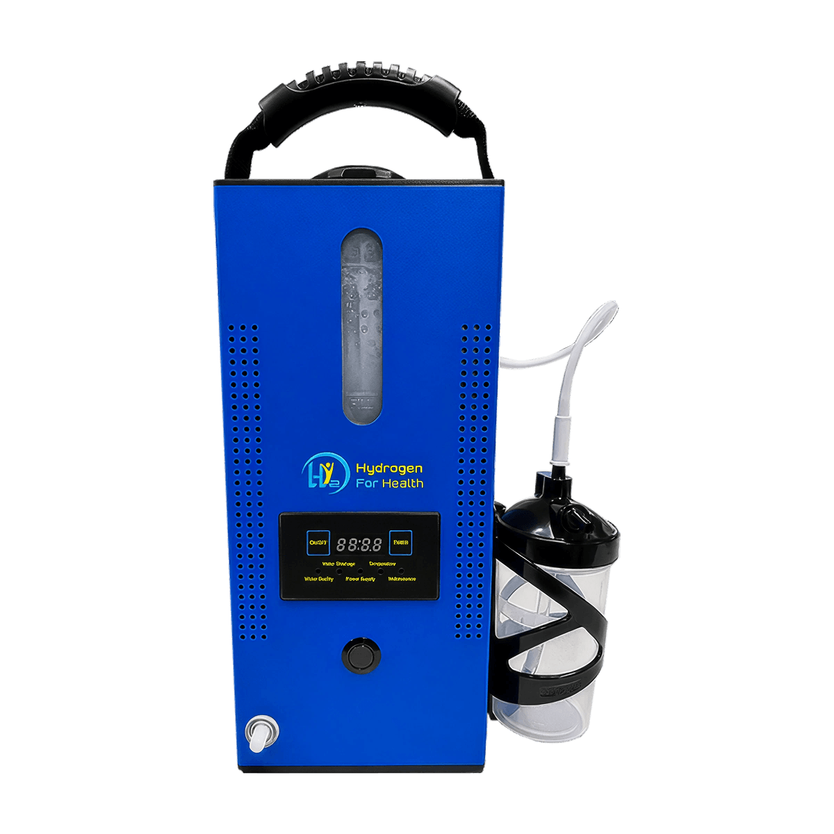 H2Life V7.0 Pure Hydrogen Inhaler with Brown's Gas